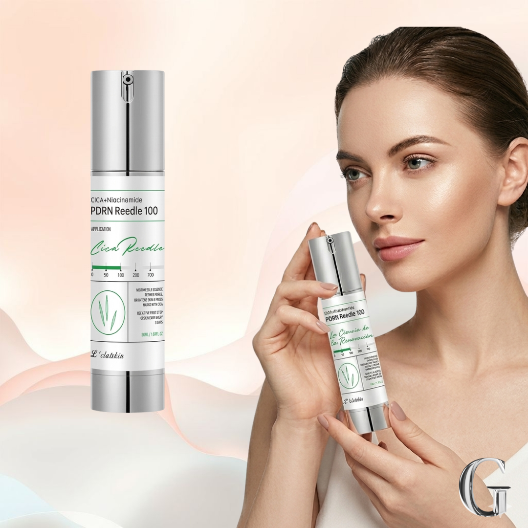 CICA Reedle Shot 100: Sérum de Microagujas con Centella Asiática - Renovador y Antiedad (50ml)
