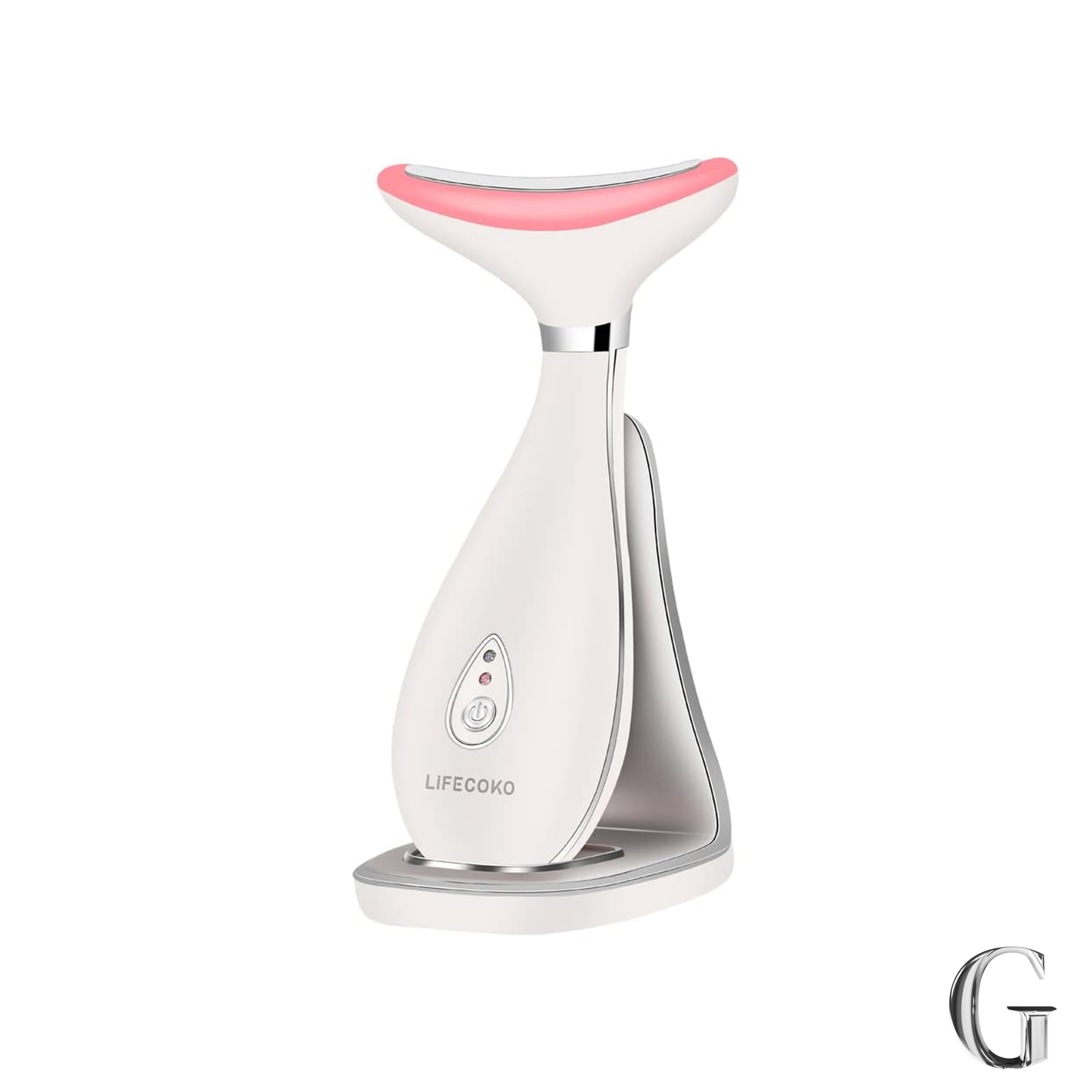 Masajeador Facial Eléctrico: Reafirmante y Tonificador para Rostro y Cuello - Efecto Lifting